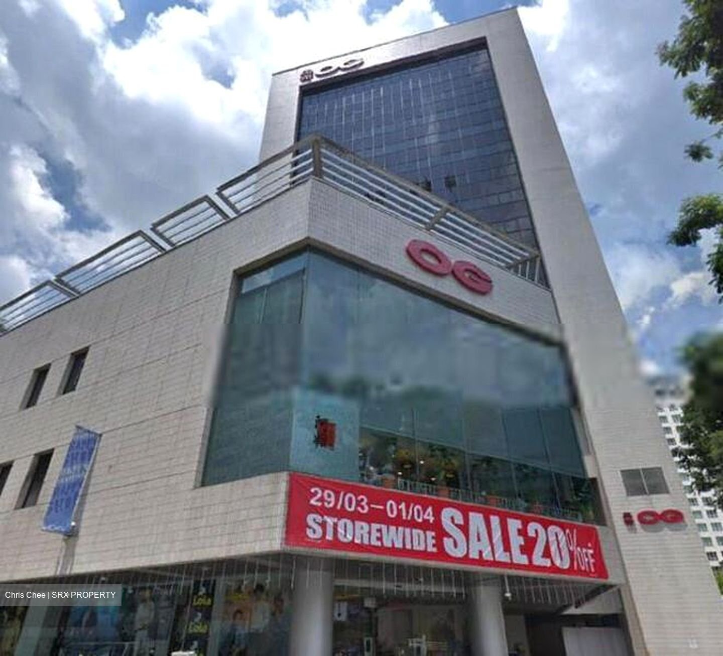 Victoria Street (D7), Office #456334371